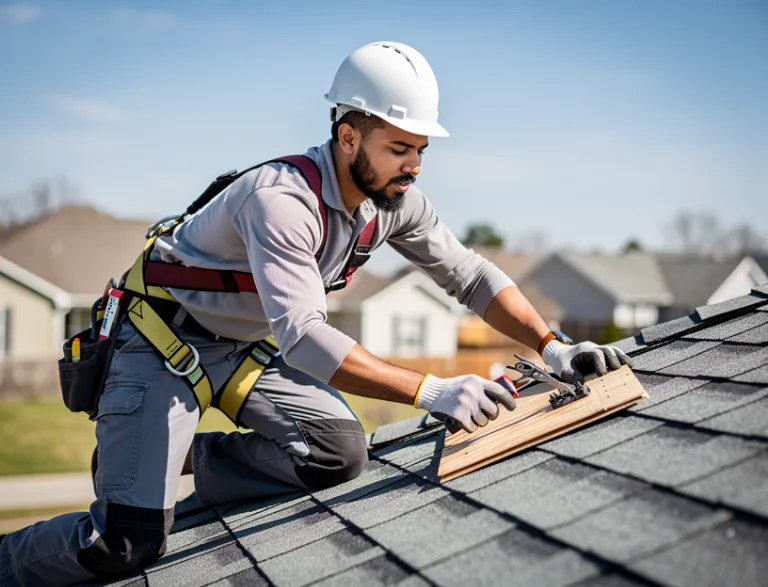 Roof Repair service in Tuscaloosa
